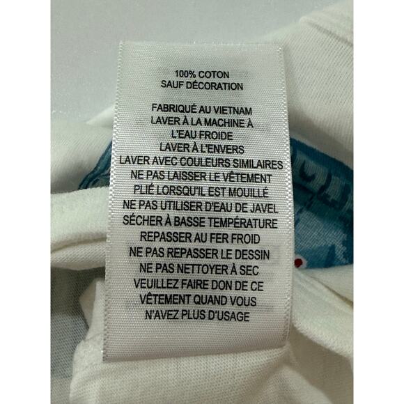 Levi's Little Jean-ius One Piece Baby Size 3 Month New with Tags (03) - Picture 6 of 11